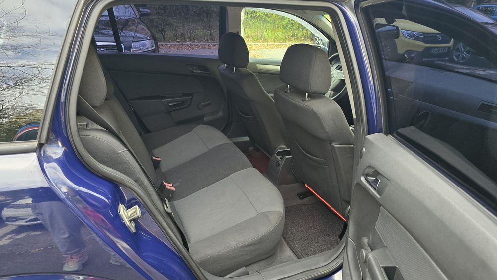 Opel Astra H 1.9 TDI