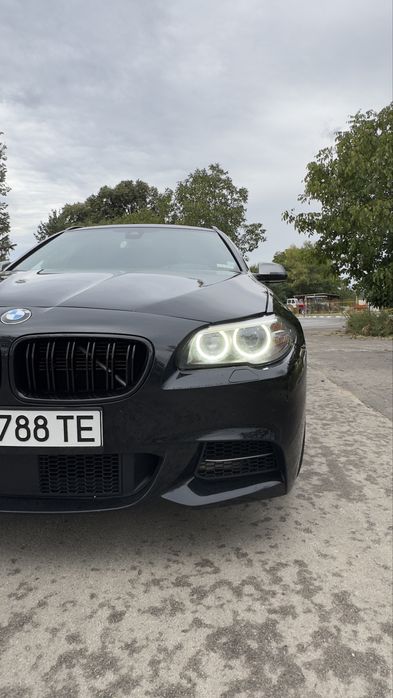 F11/F10 Преден ляв фар facelift