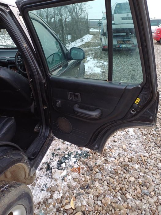 freelander 1 motor 1.8