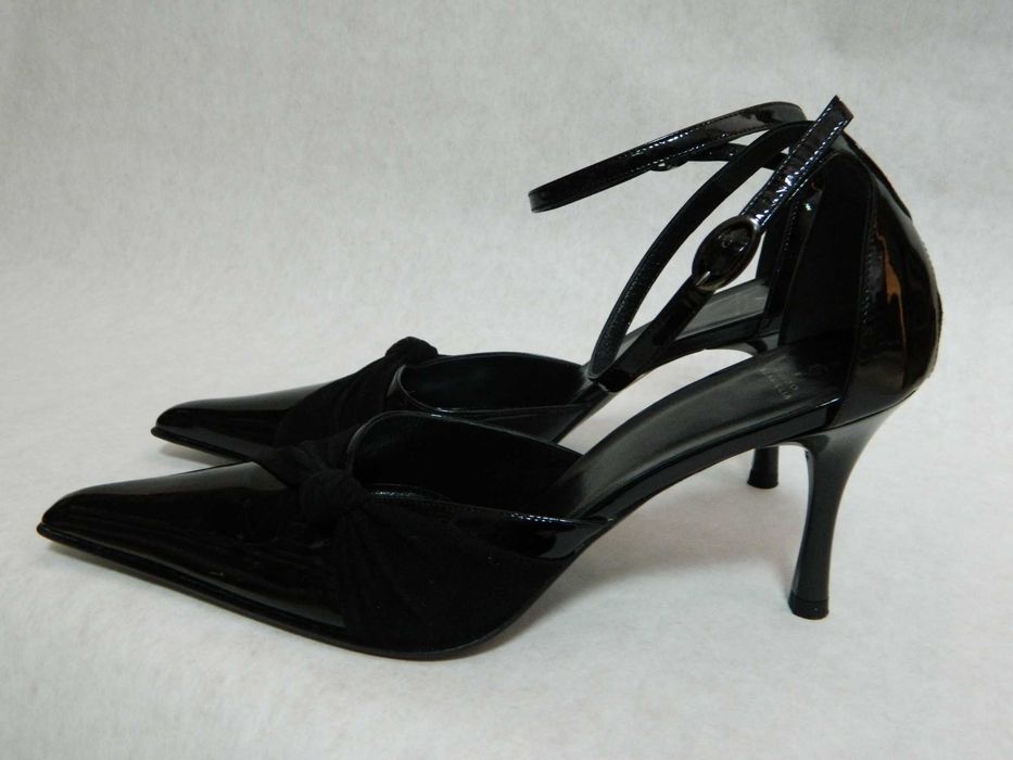 Туфли из натуральной кожи