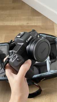 Фотоаппарат Canon EOS R Body и Переходник Canon Mount Adapter EF-EOS R