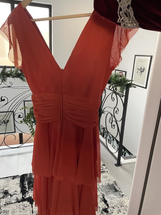 Rochita din tull de foarte buna calitate