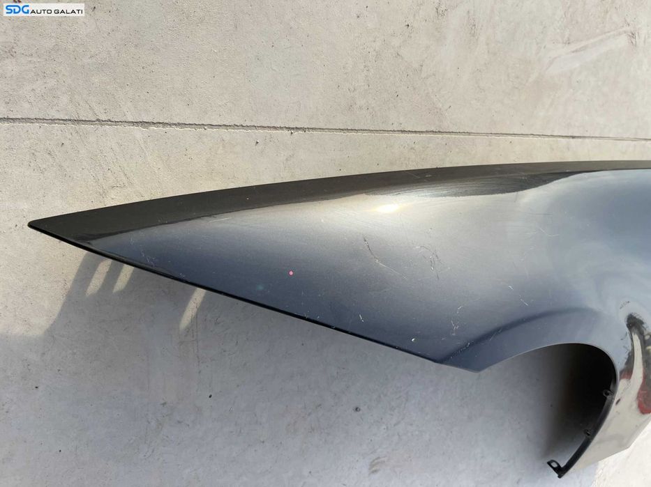 Aripa Stanga Fata BMW Seria 3 E90 E91 2004 - 2011 [DZ0165]