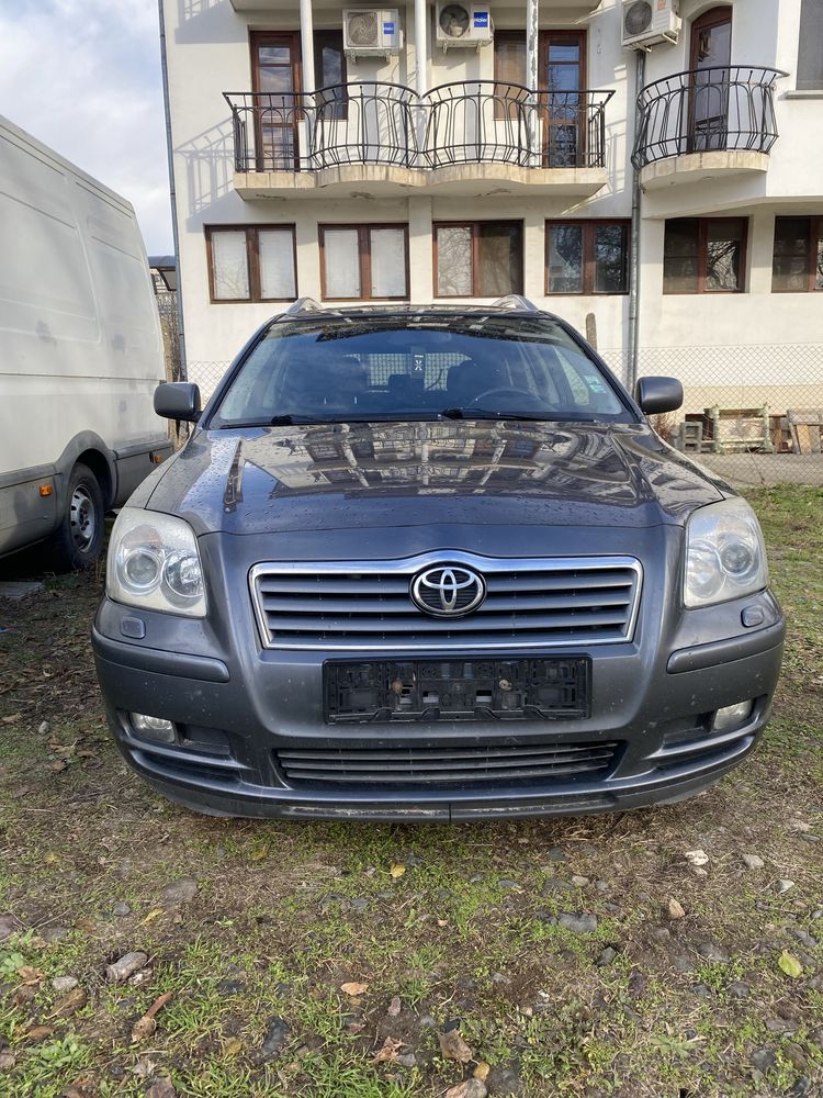 Toyota Avensis  2.2 D-CAT 177hp на части