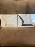 Tastatura Ipad Magic Keyboard PRO 12.9 , 11 White Black SIGILATA