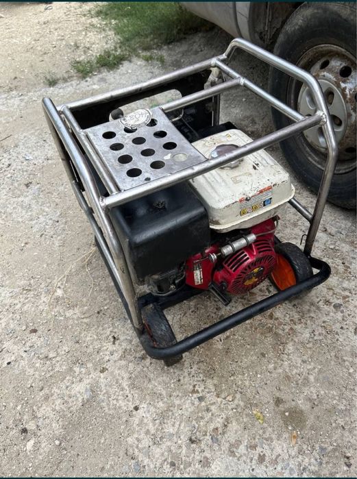 Хидравлична станция, ХОНДА Honda JSB с чук къртач