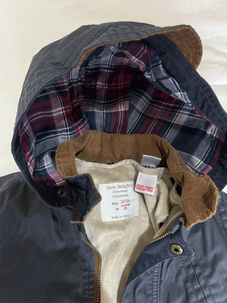 ZARA  Детско яке