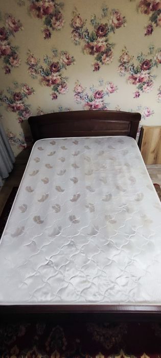 Кровать двуспальная 140/200