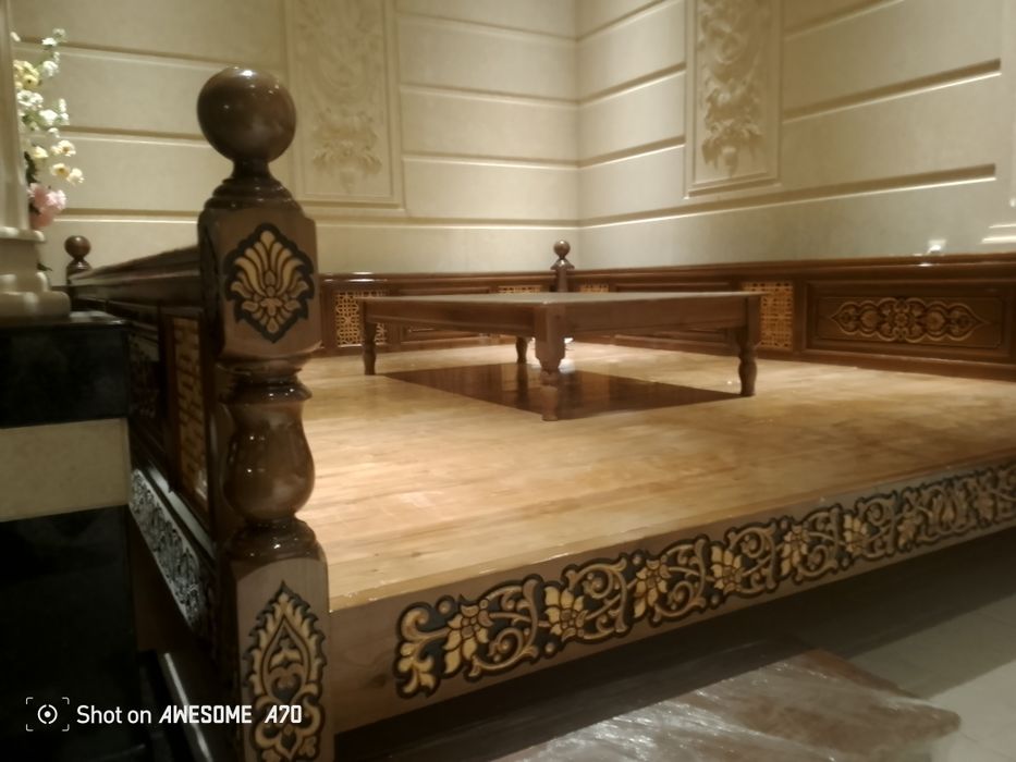 Tapchan kiravat Zakaznoy