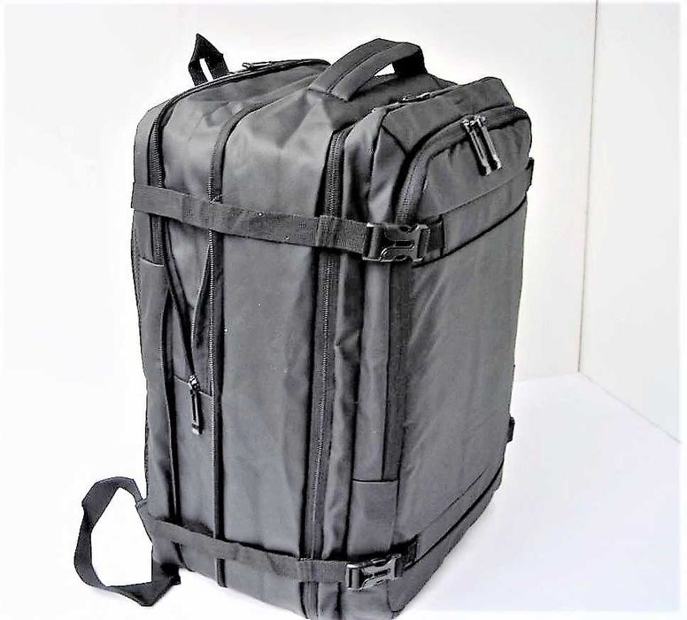 Rucsac tip geanta - extensibil