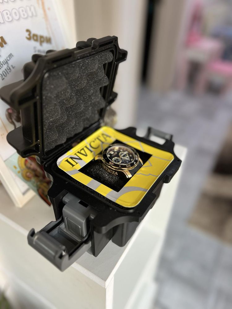 Мъжки часовник Инвикта Invicta