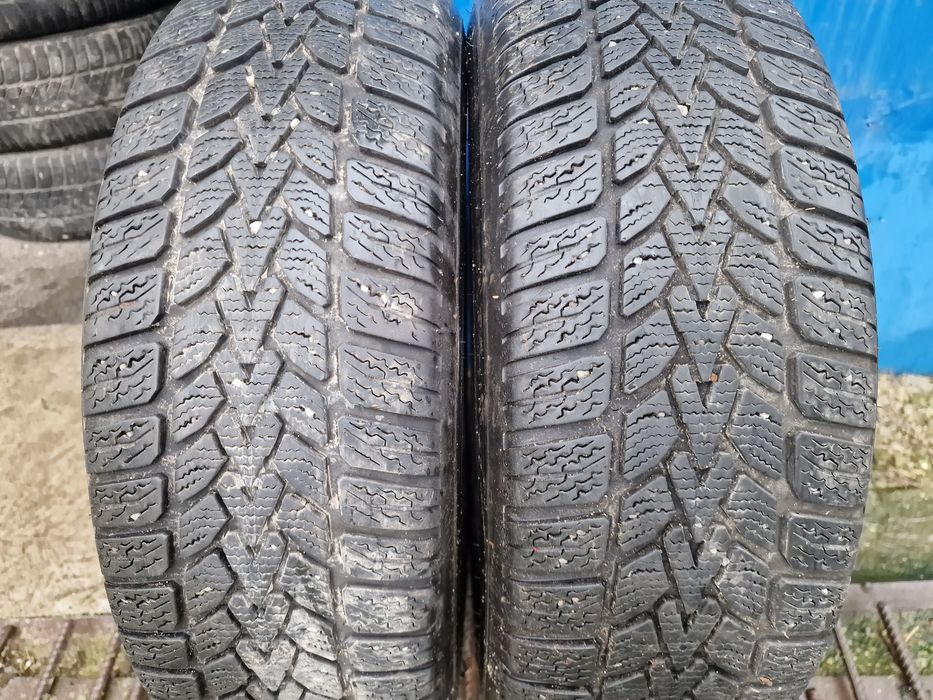 Anvelope 195/65R15 marca Dunlop, DOT 2024, 7 mm