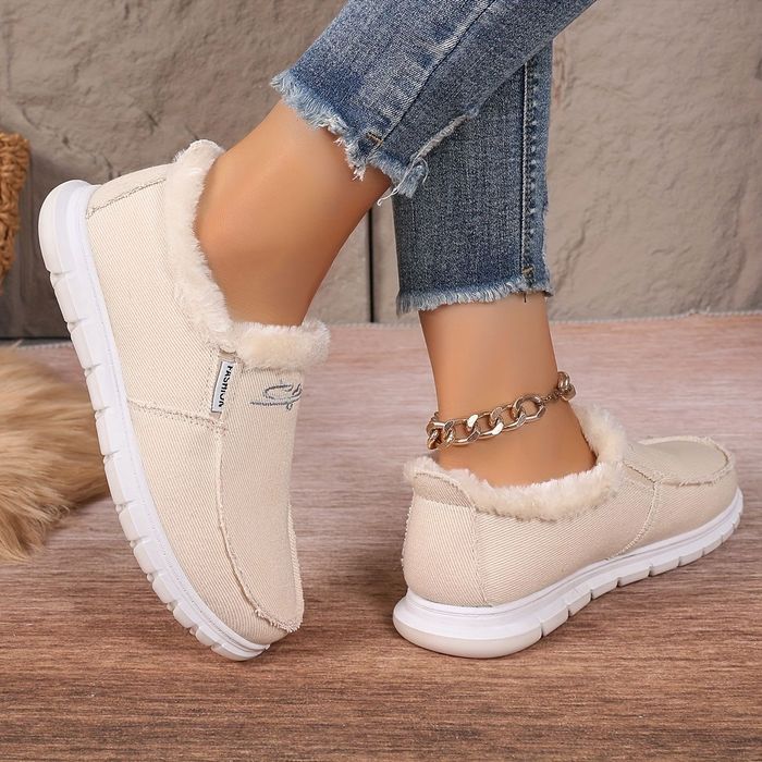 Qishki oyoq kiyimlar