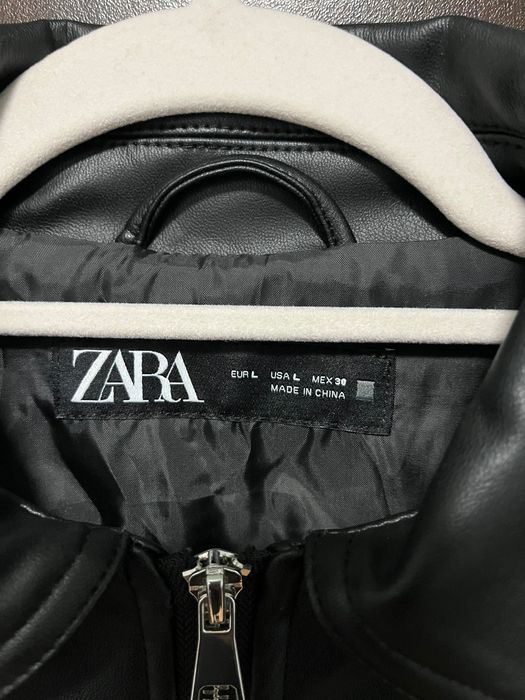 Дамско бомбър яке ZARA