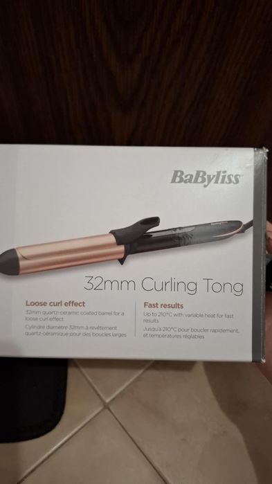 Маша за коса Babyliss 32mm
