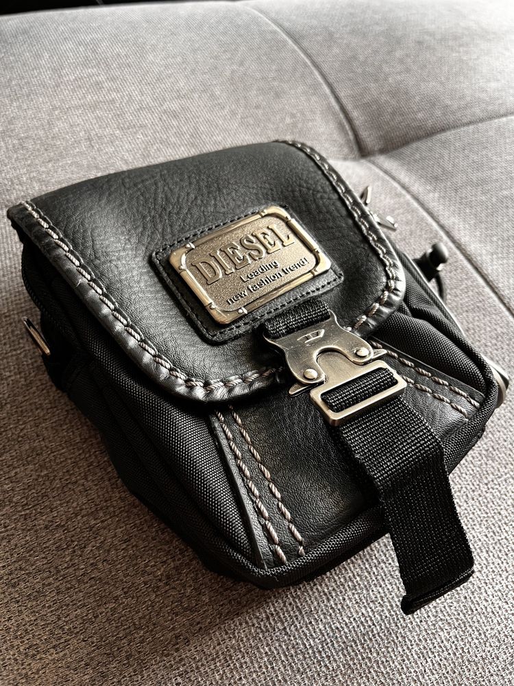 Geanta DIESEL Vintage Belt Bag