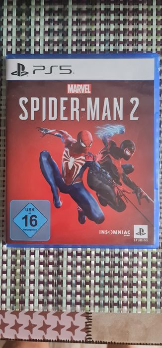 Joc Spider Man 2 pt PS5