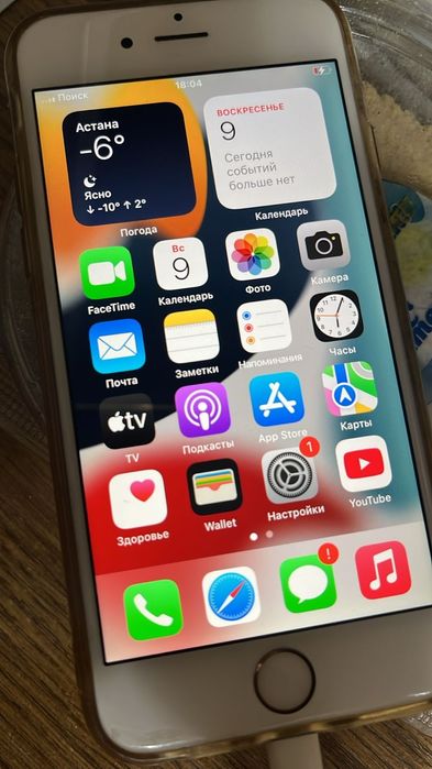 Продам Айфон 6С 64 гб