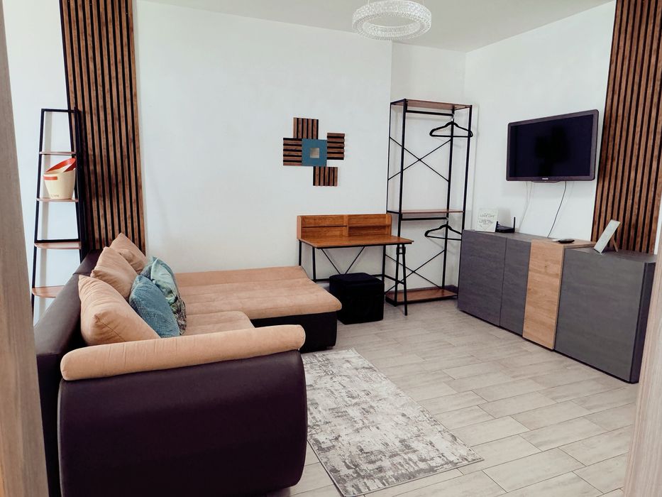 Mamaia-Nord - Alezzi - apartament 2 camere pe plaja