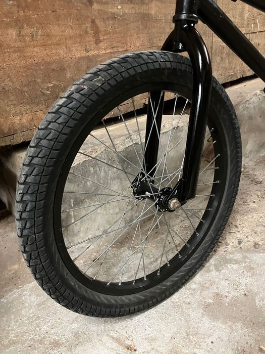 Bmx колело, лична сглобка