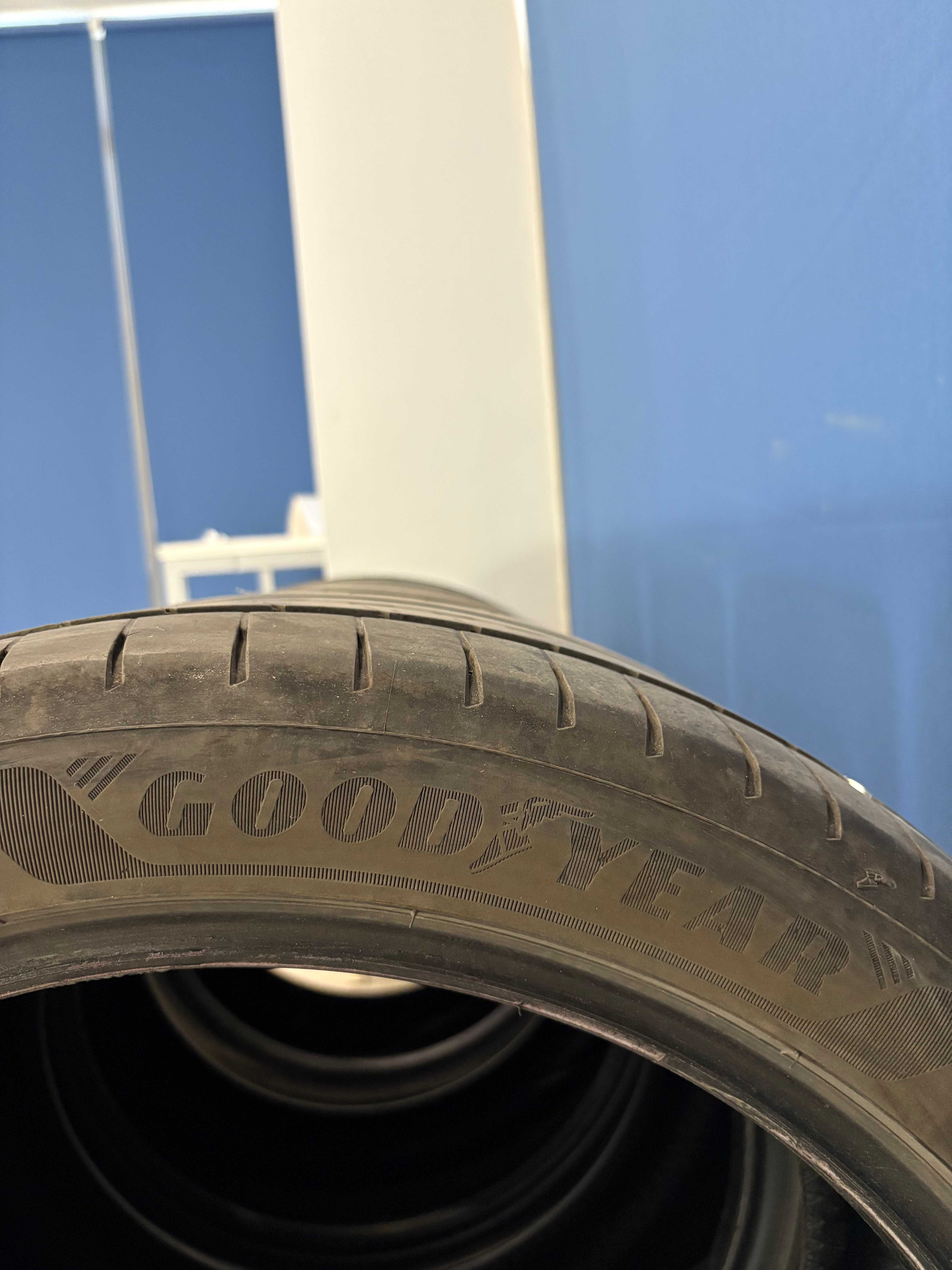 Летни гуми Goodyear Eagle F1 Asymmetric 245/40/18