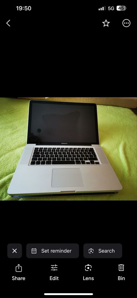 Macbook Pro A1286 4 броя
