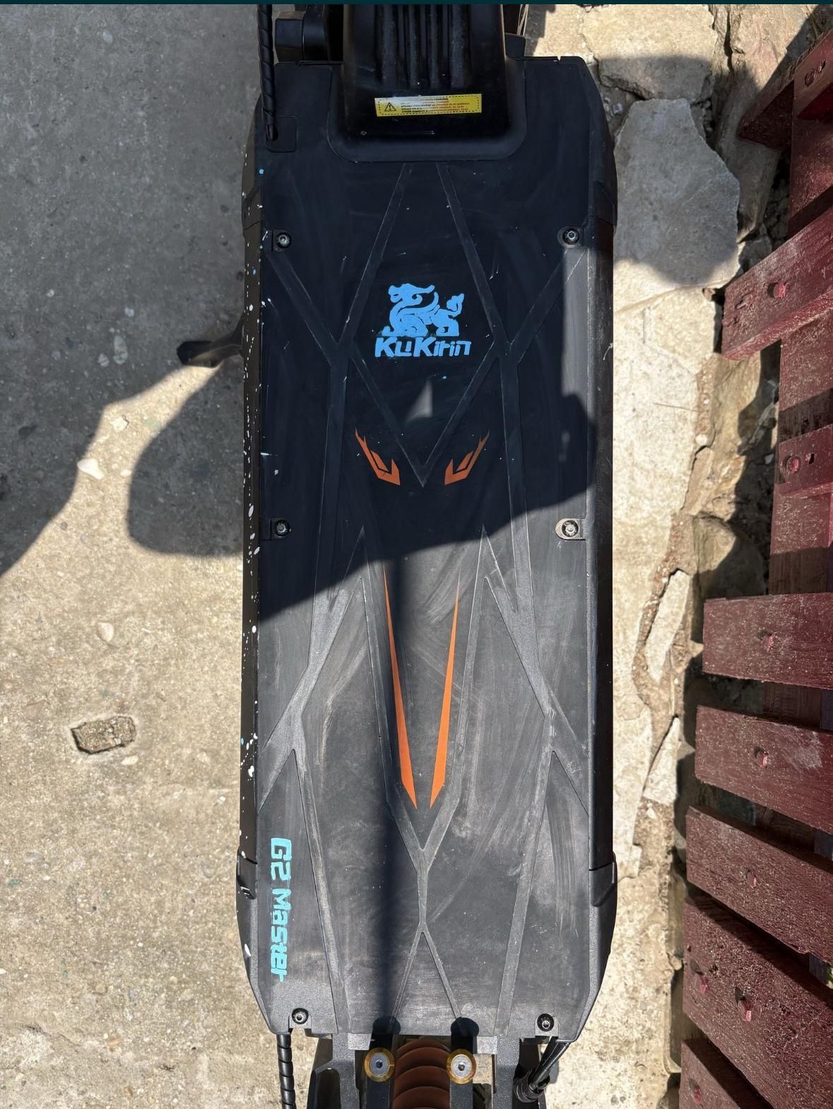 Kukirin G2 Master