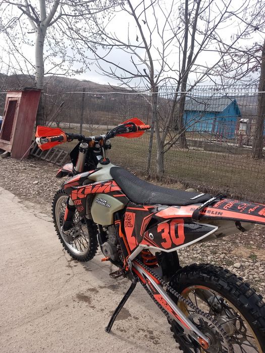 Ktm 250 SX-F  2012 (enduro) nu husqvarna, beta, gas gas, yamaha