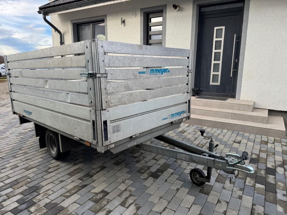 Remorca 750kg Meyer 2023