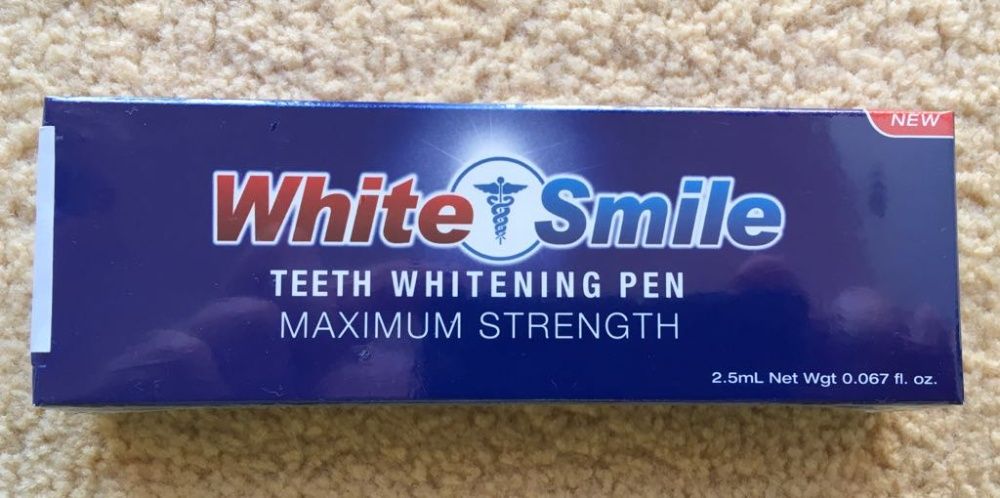 Creion pentru albit dintii
