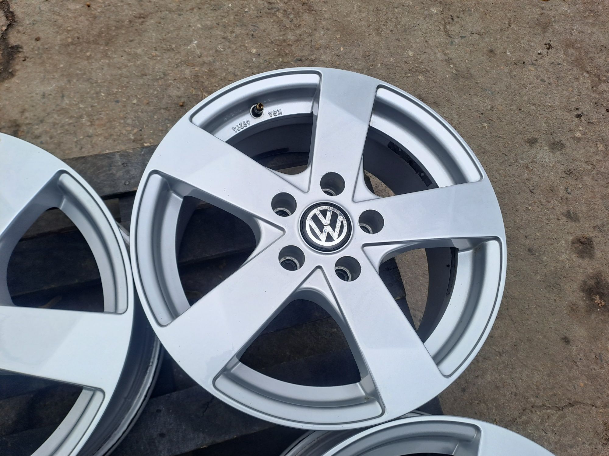 16" 5Х112мм/ 5x112 за VW, Фолксваген