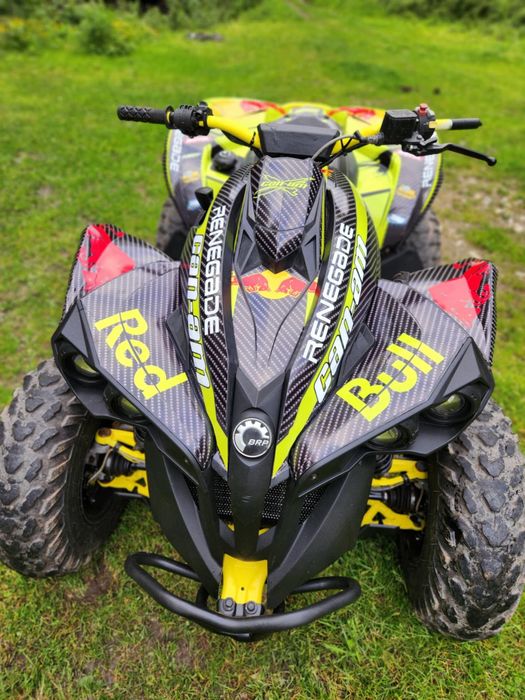 Atv CanAm 1000 R An 2018