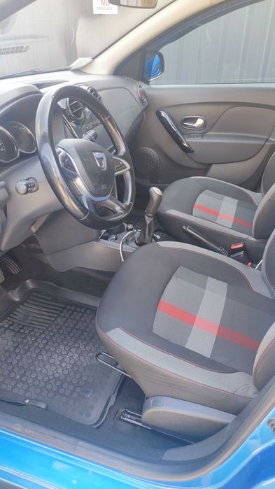 Logan II MCV Stepway Benzina + GPL