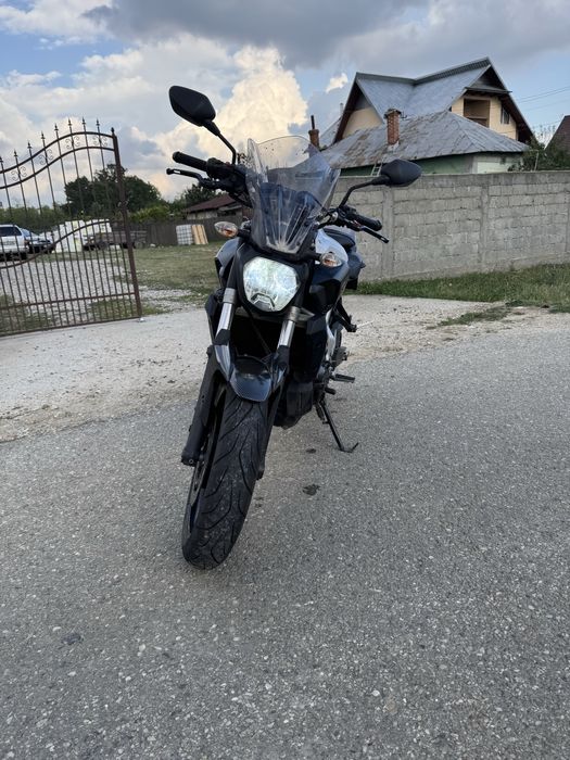 Vand yamaha MT07