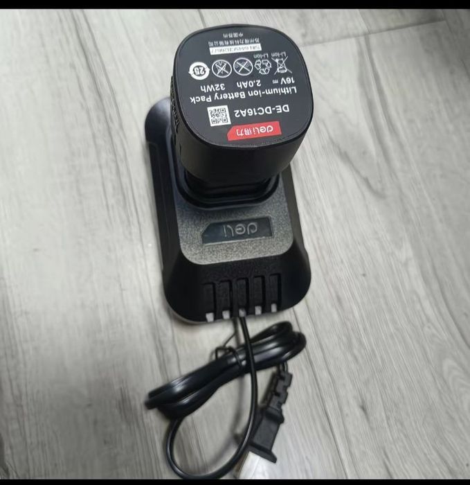 Литиевый аккумулятор для шруповерта