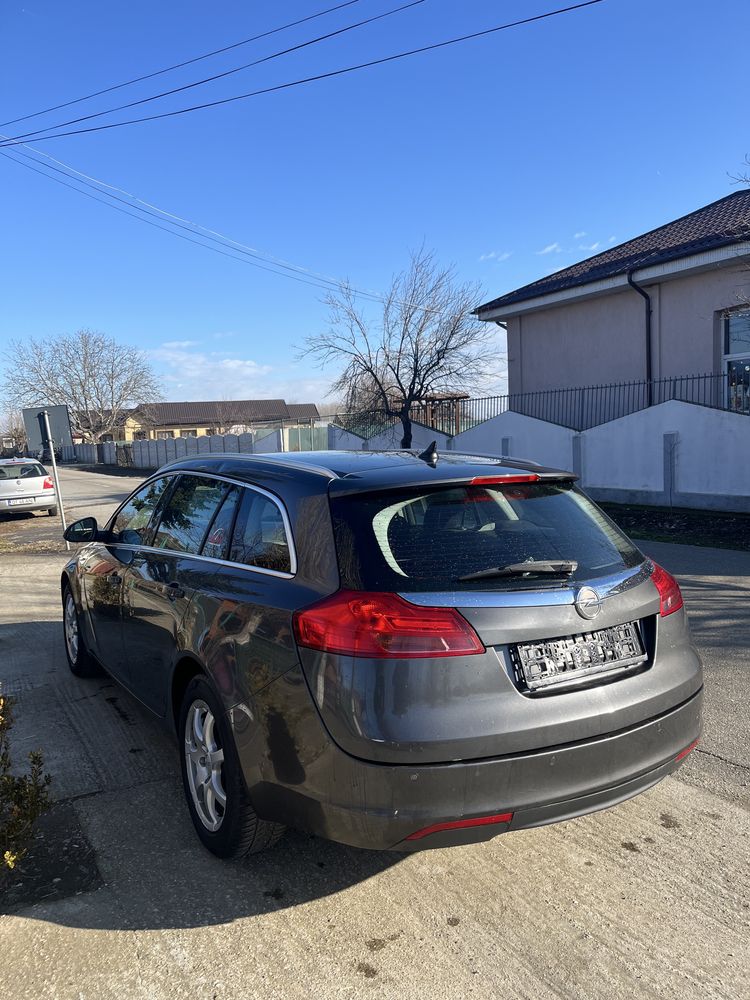 Opel Insignia 2.0