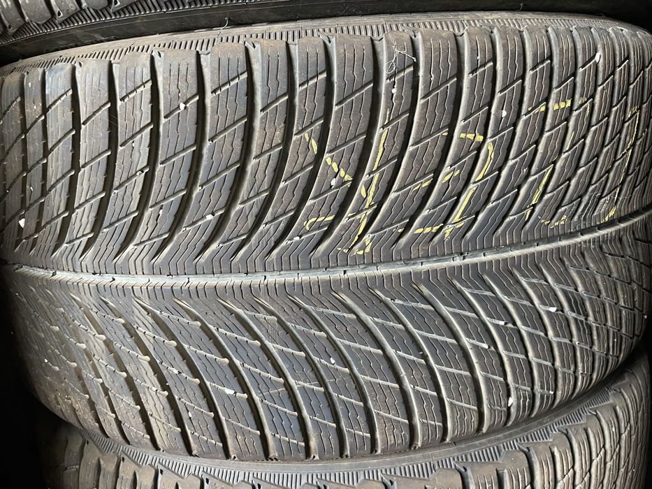 Гуми за кола спорт пакет 255 40 21/ 285 35 21 Michelin