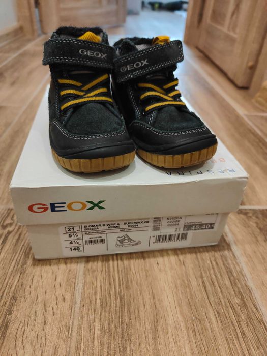 Боти за момче Geox р.21