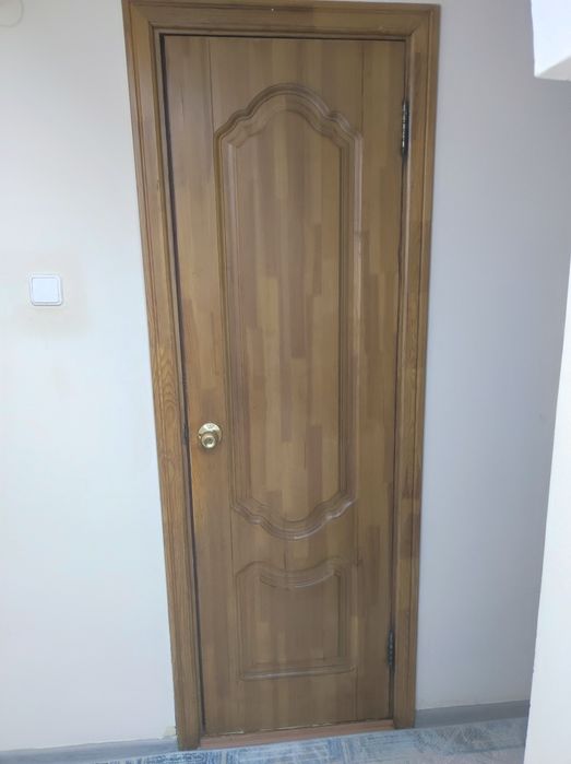 Межкомнатные двери