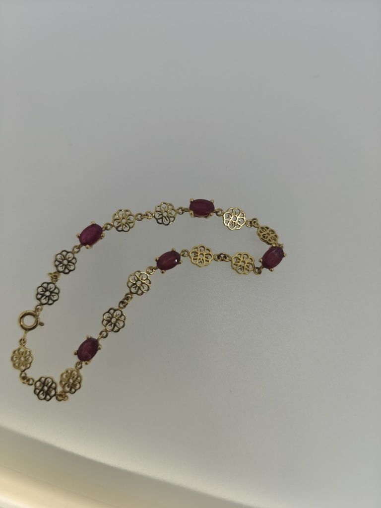 Brățară aur 18k 5.78gr(r)
