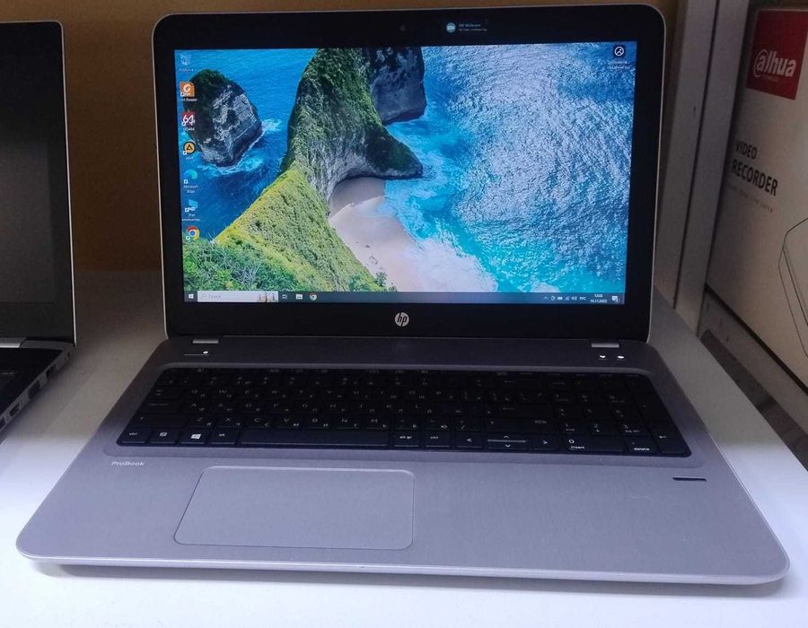 ноутбук HP 455 G4