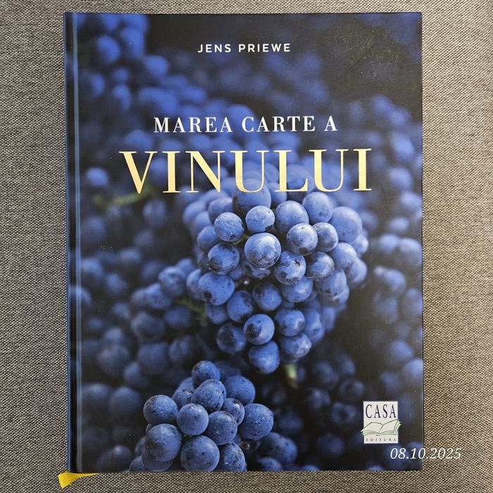 Marea carte a vinului