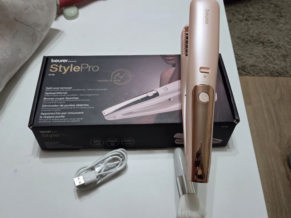 Преса Beurer HT22, За цъфтящи крайща, Розов