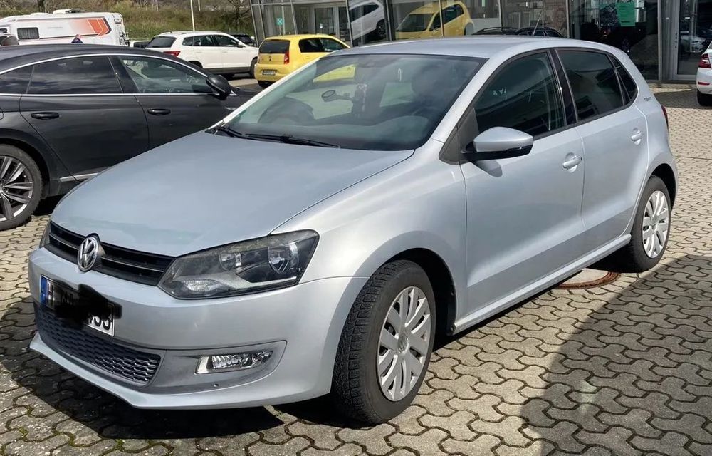 dezmembrez vw polo 1.2 dizel e5 manuala