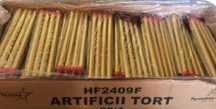 Artificii de tort  nunta en gross 25 cm 90 secunde