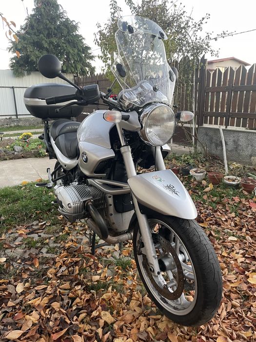 Motocicleta BMW r1150r