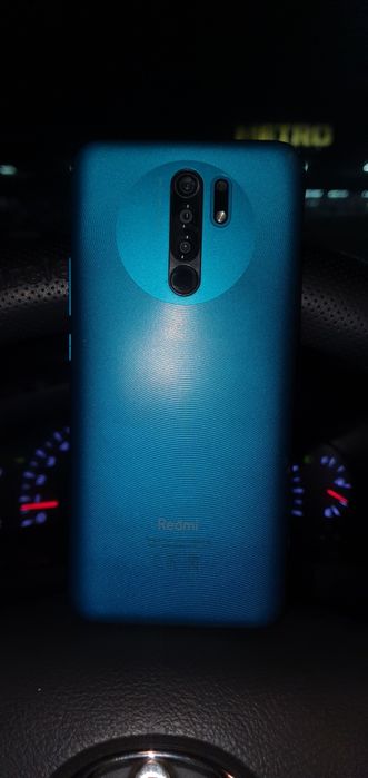Redmi 9 смартфон