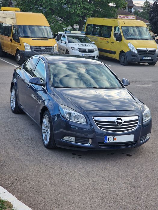 Opel Insignia 2010 2.0 diesel