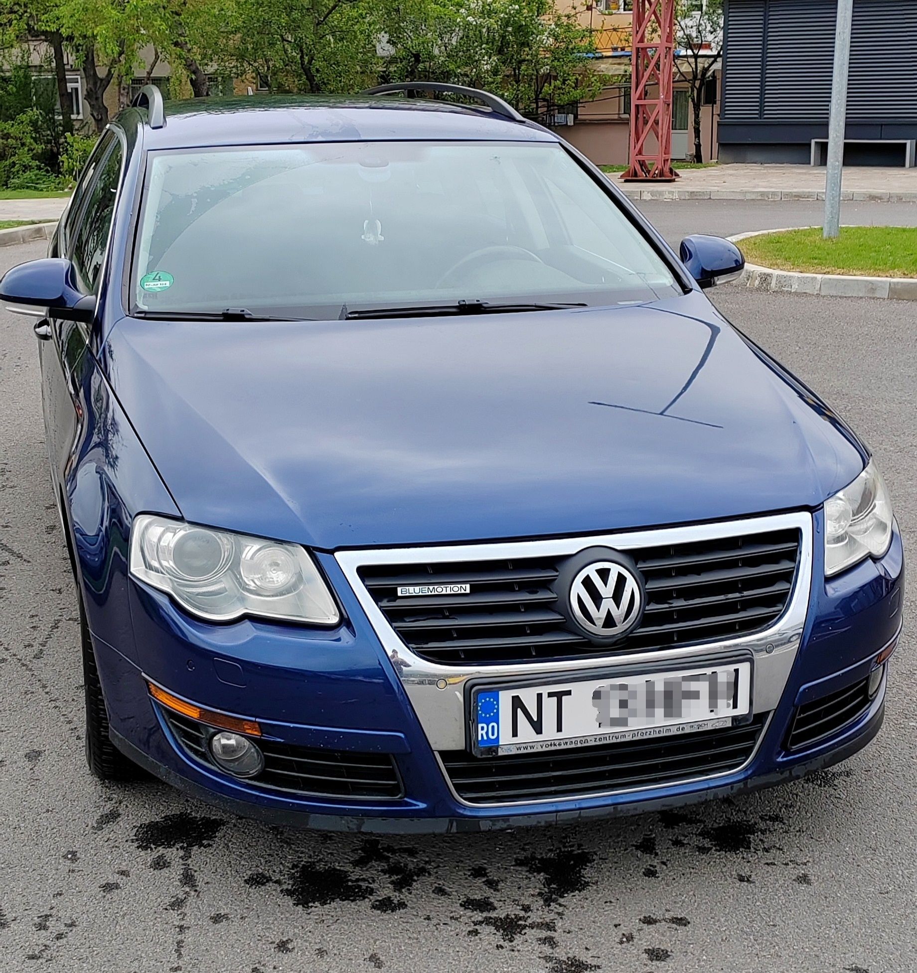 Passat 2009 E5 2.0 TDI