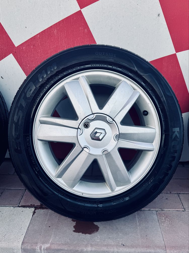 Jante RENAULT Originale R16